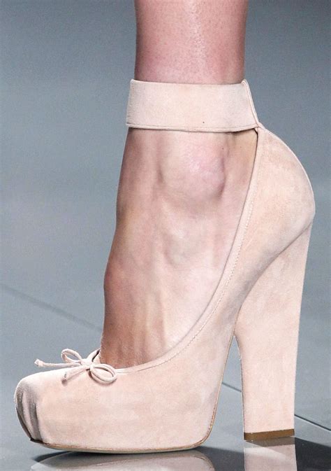 kianan dior high heels|Dior ballerina heels.